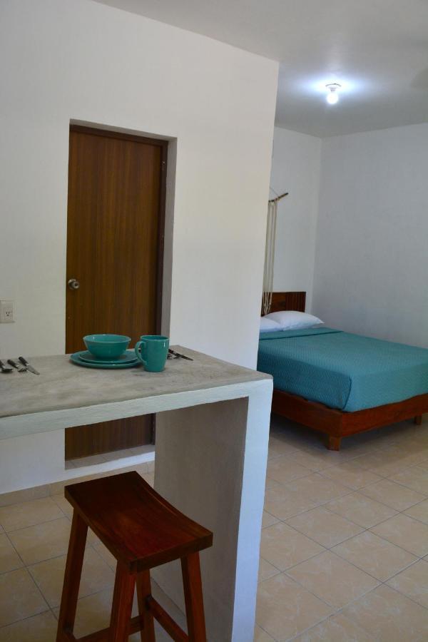 Xula Bacalar Apartamento Exterior foto