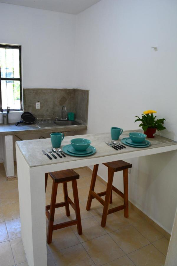 Xula Bacalar Apartamento Exterior foto