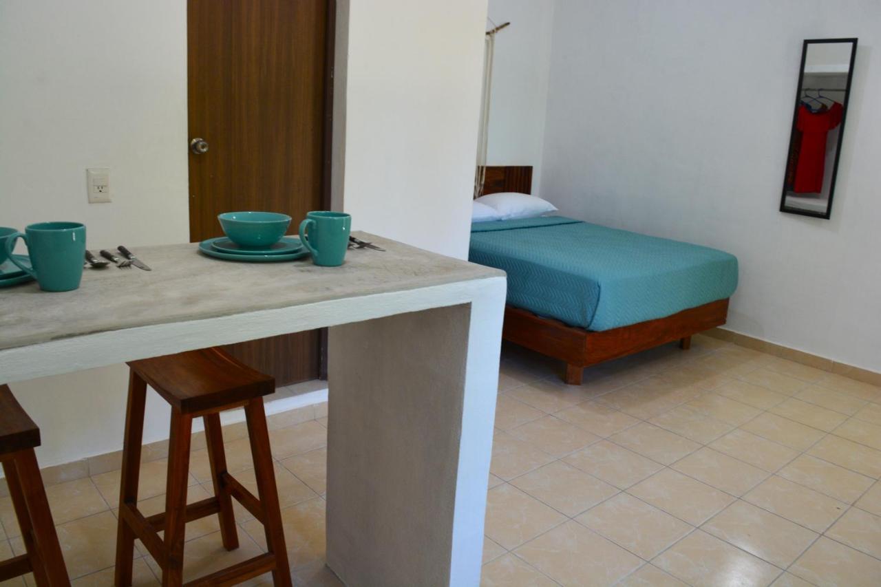 Xula Bacalar Apartamento Exterior foto