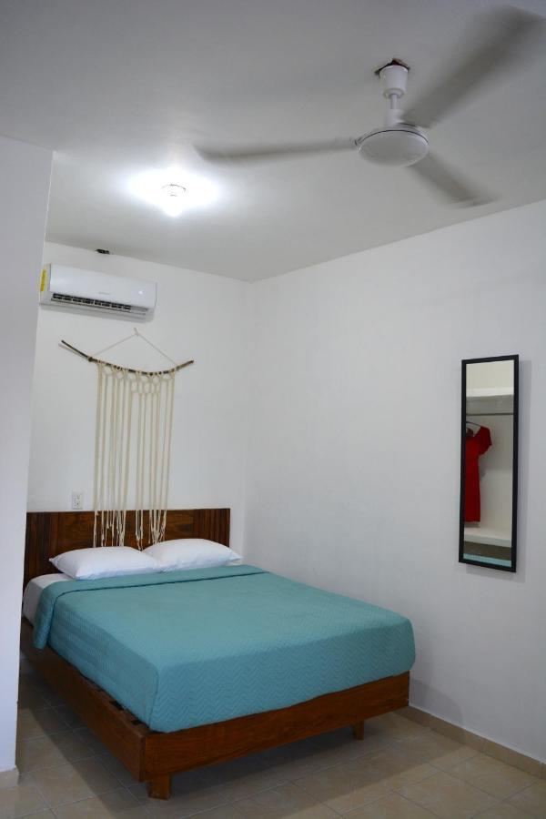 Xula Bacalar Apartamento Exterior foto