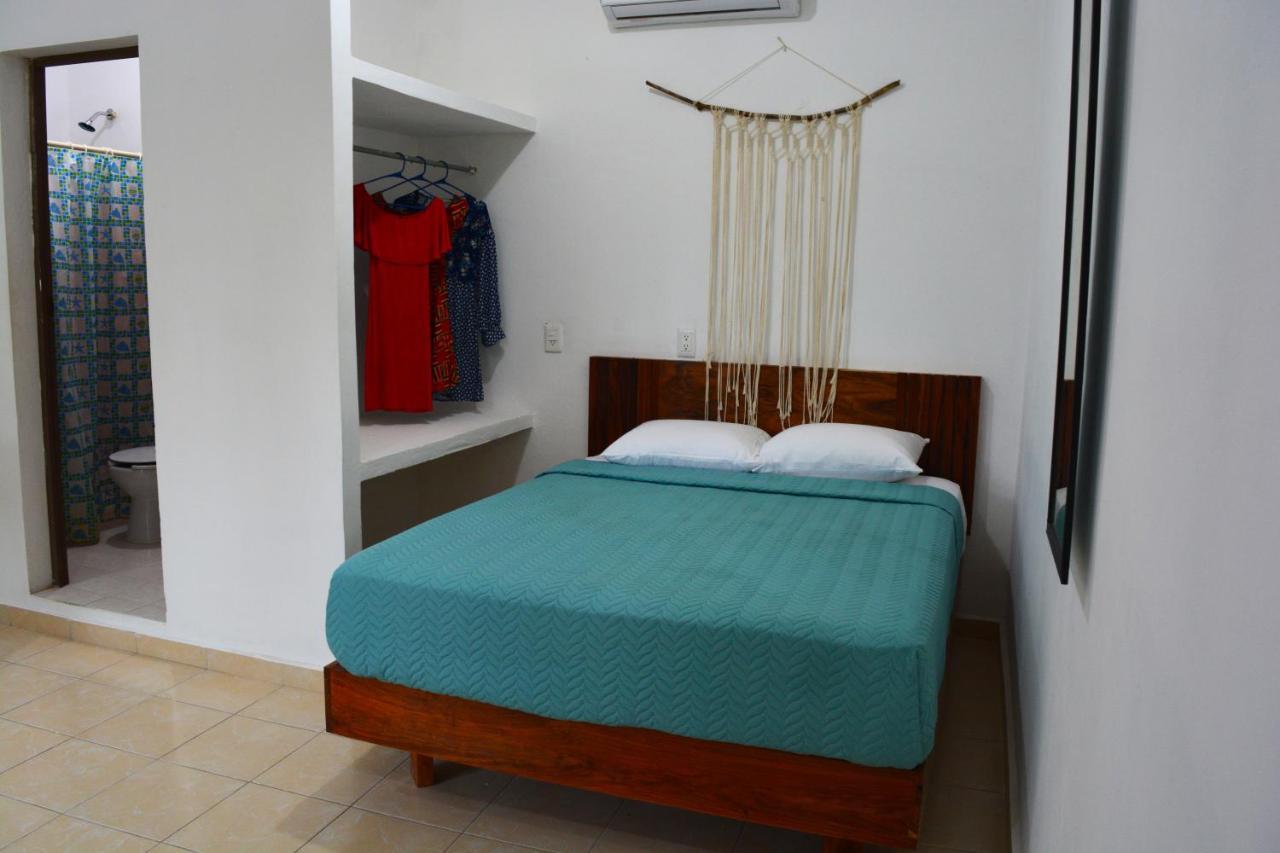Xula Bacalar Apartamento Exterior foto