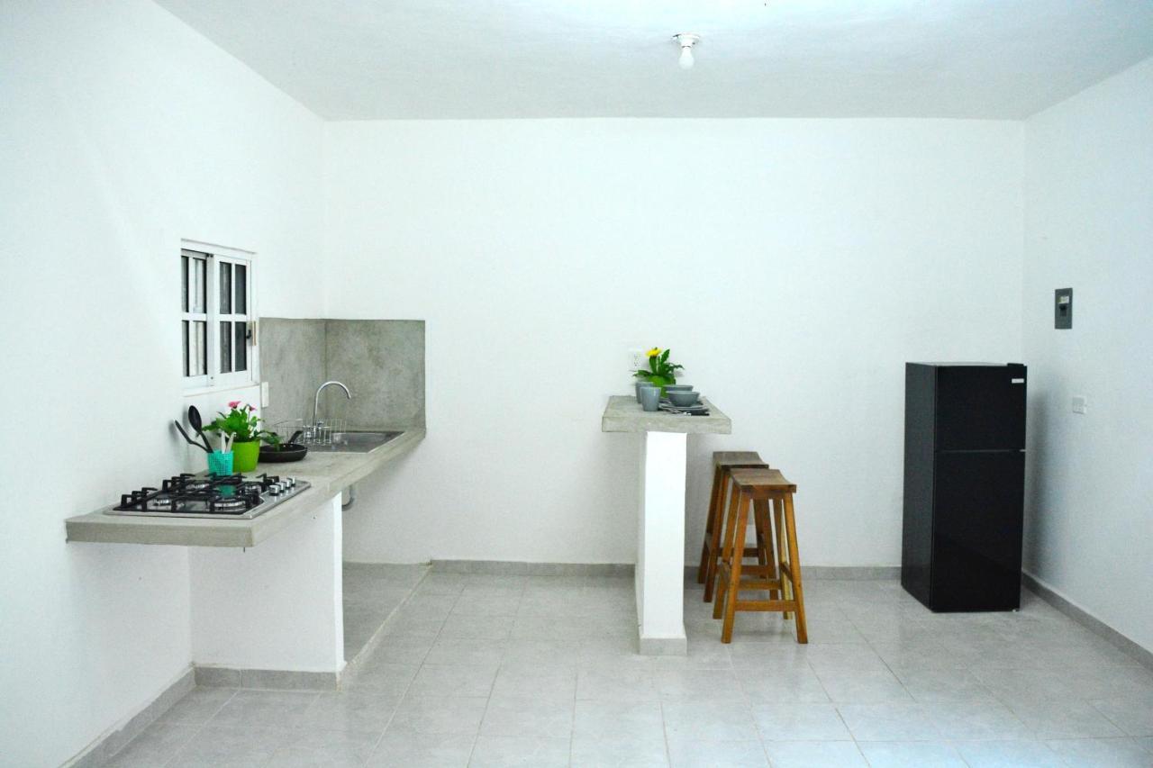 Xula Bacalar Apartamento Exterior foto