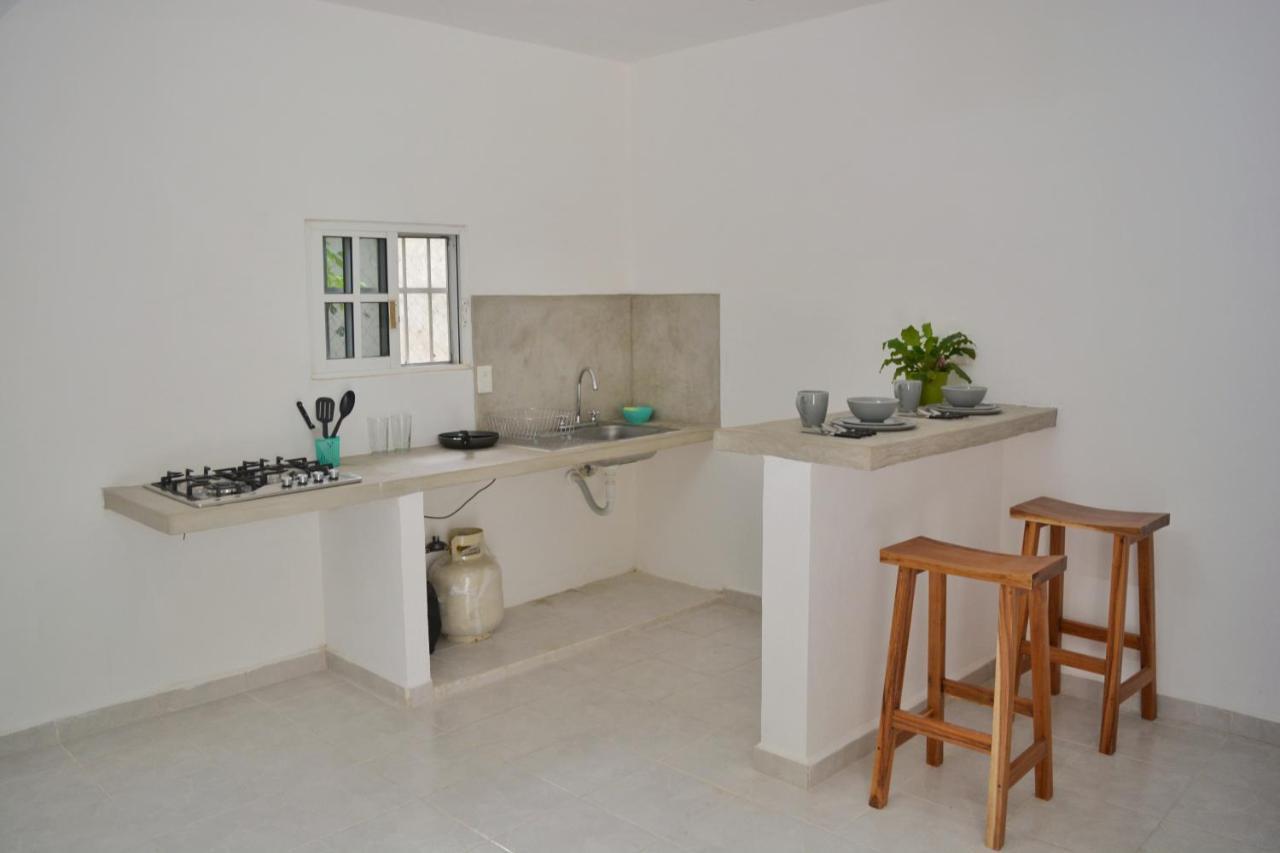 Xula Bacalar Apartamento Exterior foto