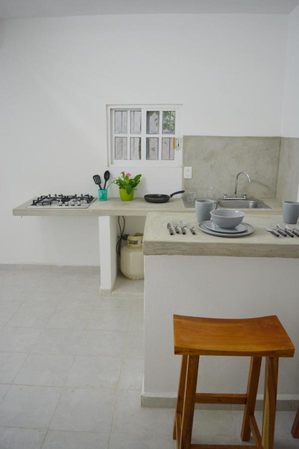 Xula Bacalar Apartamento Exterior foto